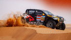 DAKAR 2025. Etapa 8. Golpe de mano del líder Lategan que hoy distanció a sus perseguidores