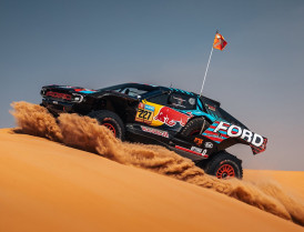 DAKAR 2025. El raid se decide en la penúltima etapa, sobre las dunas del Empty Quarter