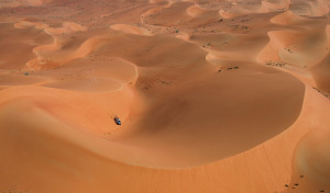 Dakar 2025. Etapa 11. La niebla y el desierto dictaron sentencia a favor de Al-Rajhi y Sanders