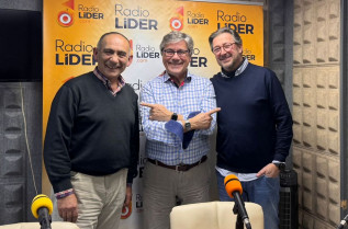 Radio | Por fin es viernes, vuelve el Motor a Radio Líder. Novedades Motor (13:00 hs)