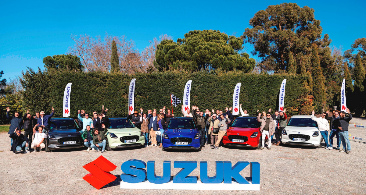 Suzuki. grupo Litros x Kilos 2025 54